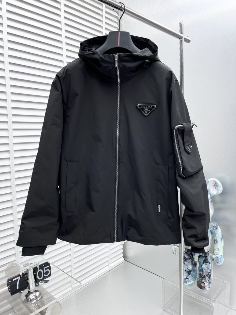 Prada Outwear